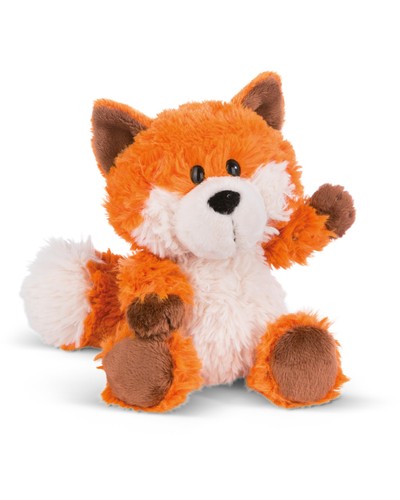 Nici peluche volpe fridalie - peluche,