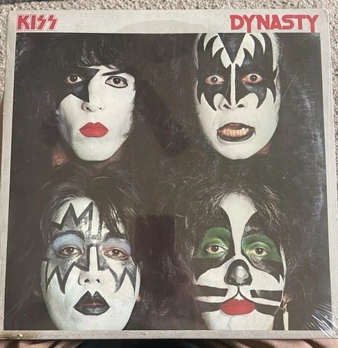 New price kiss 1979 - price, dynasty