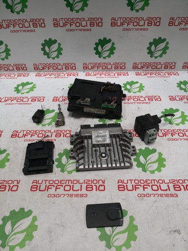 Kit centralina motore renault - kit,