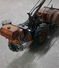 Motocoltivatore 10cv Benzina