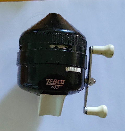 Nuovo mulinello pesca zebco - nuovo, da