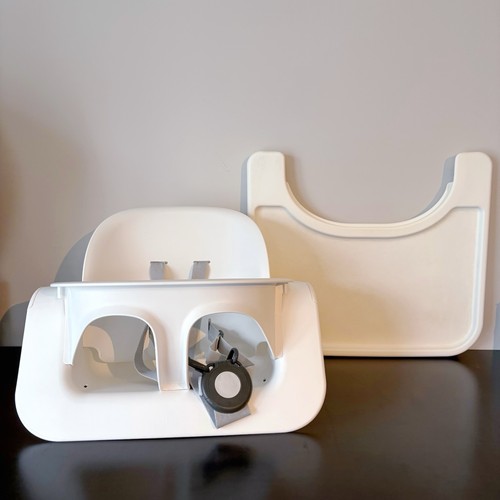 Stokke steps baby set white - set, us