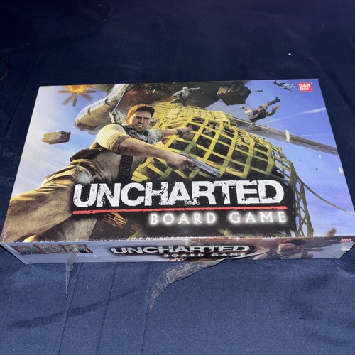 Uncharted gioco tavolo - uncharted, da