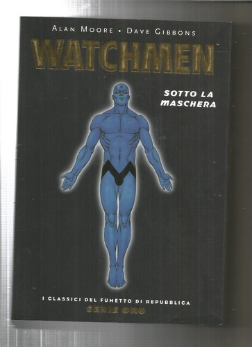 Watchmen su classici - ,