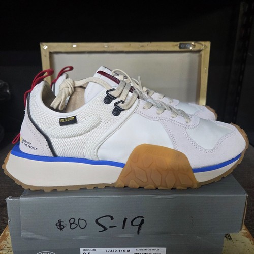 Scarpe uomo palladium troop - da,