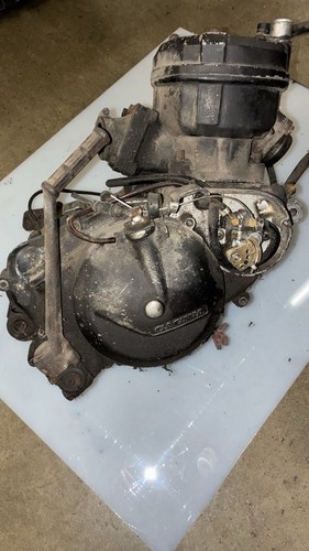 Motore cagiva aletta - , 125