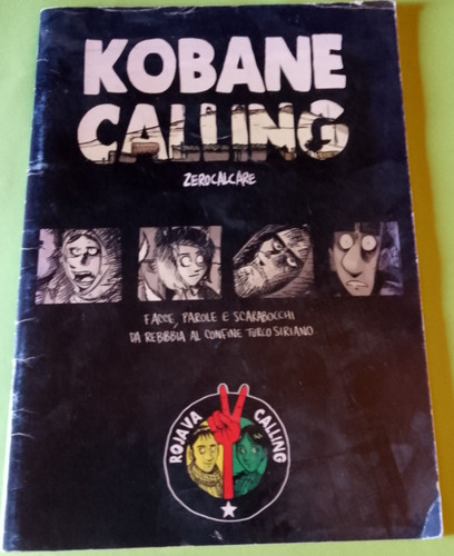 Zerocalcare kobane calling - zerocalcare,