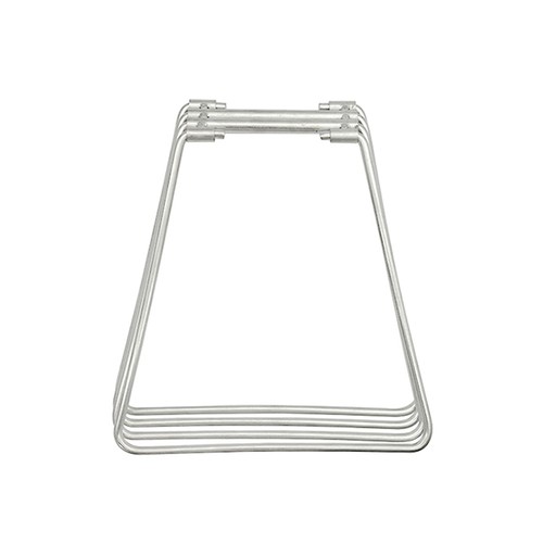 Scatola alluminio campeggio - alluminio,