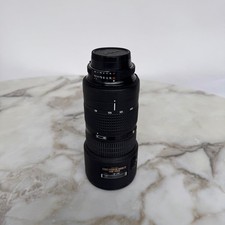 Objectif nikon nikkor - ed,