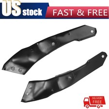 L&R Radiator Bracket Support