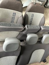 Sedili Fiat Panda CROSS