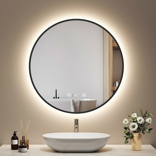 Specchio bagno led con - specchio,