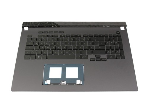 Asus rog strix g17 - rog, g713pi