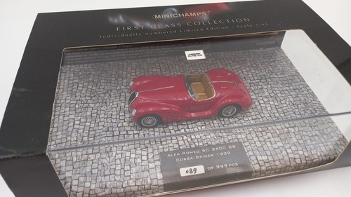 Min437120230 minichamps alfa - min437120230,