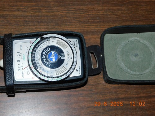 Gossen luna pro - gossen, sbc
