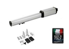 MOTORE ATTUATORE BH 300 CANCELLO BATTENTE 230V 220V APRICANCELLO AUTOMAZIONE