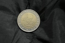 Moneta 2 euro shive naj narodi Coin France Preseren 2007