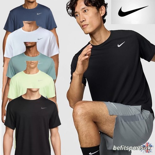 Nike dri fit miler shirt - miler, uv