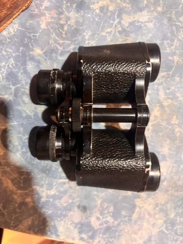 Binocolo vintage zenith 6x30 - binocolo,