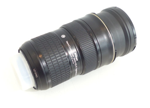 Nikon nikkor 24 - nikon,