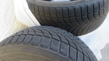 4 GOMME invernali neve