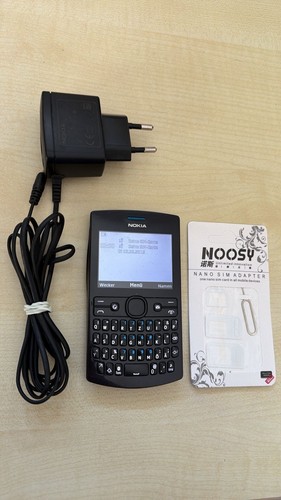 Nokia asha 205 - asha,