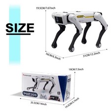 Intelligente AI RC Robot Dog