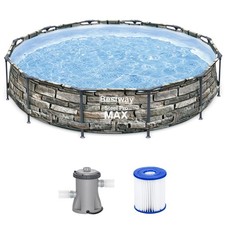 Bestway Steel Pro MAX Round