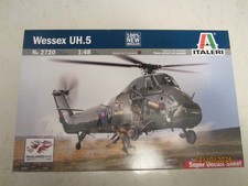 1/48 Italeri Wessex HU-5