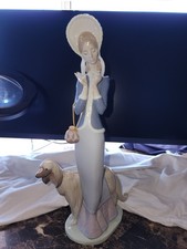 LLADRO 1537 Stepping Out