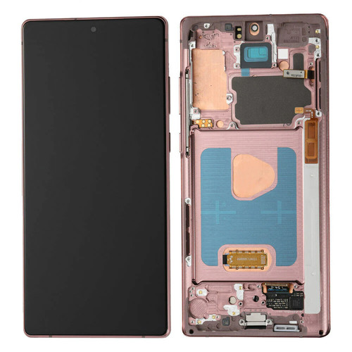 Sostituzione schermo samsung - schermo,