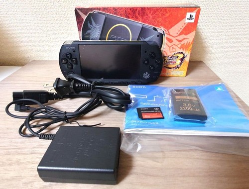 Sony playstation psp - sony, psp-3000