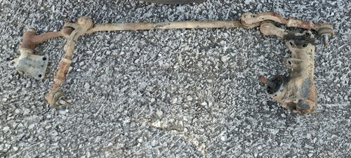 Scatola sterzo daihatsu feroza - scatola,