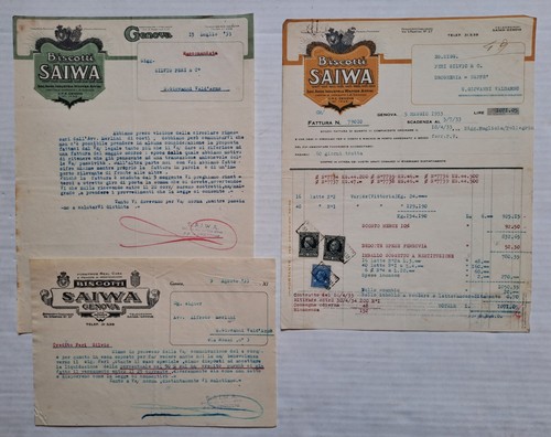 Biscotti saiwa genova carta - biscotti, 3