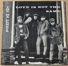 The Ha’Pennys-Love Is Not