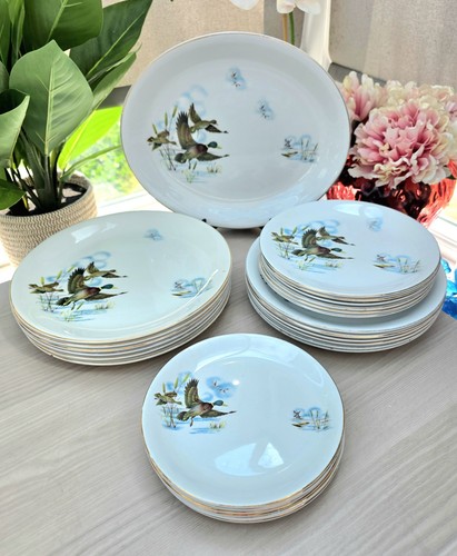 Set piatti vintage - , alfred