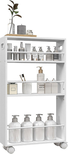 Carrello cucina salvaspazio - da,