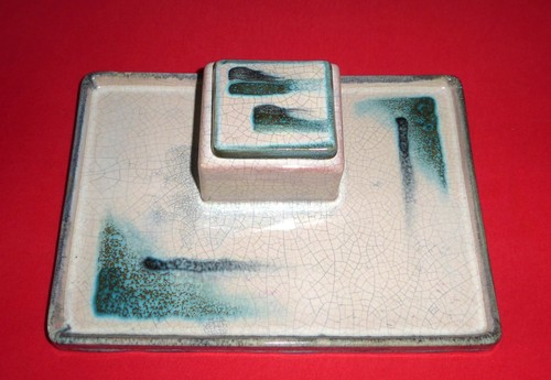 Art deco martello pentola - deco,
