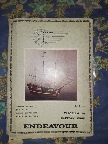 Piano costruzione vascello - costruzione,