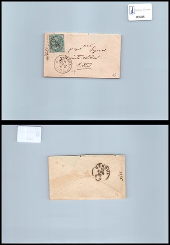 Storia postale regno - storia, da