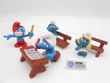 Puffi scuola pacchetto papà