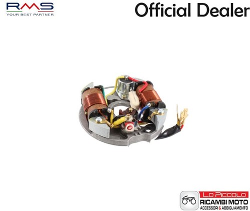 Statore rms completo - statore, di