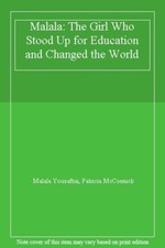 Malala: The Girl Who Stood Up