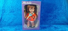 Sebino michela bambola vintage - sebino,