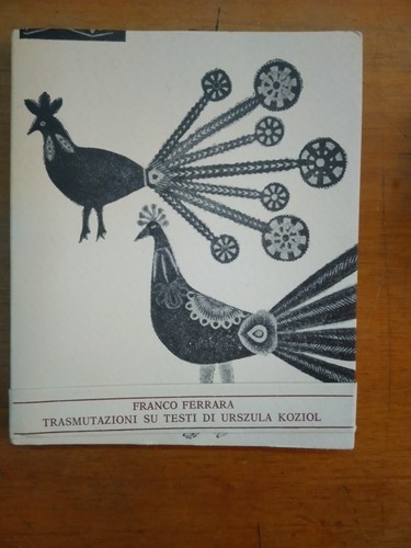 Franco ferrara trasmutazioni - franco, ferrara-