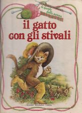 A3 - IL GATTO CON GLI STIVALI - Padovan / Mariani - 1a ed. Mondadori 1984