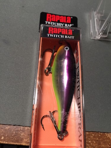 Rapala balsa twr colata - rapala,