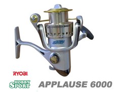 Mulinello ryobi applause - mulinello, 6000