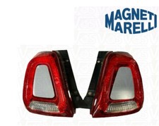 COPPIA FARO FANALE POSTERIORE