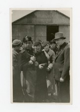 Foto Achille Starace PNF Fascismo Argo Agenzia Fotografica Uniforme Fascista